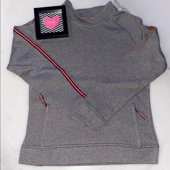 🔥Roxy Resin Overhead Technical Fleece NWT - Picture 2 of 15